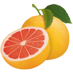 Grapefruit PNG-15263